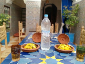 Riad White House